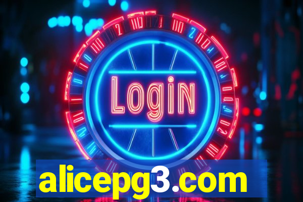 alicepg3.com