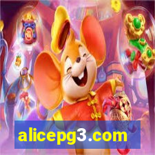 alicepg3.com