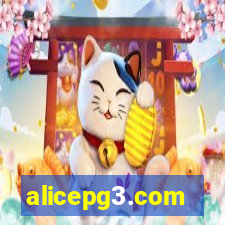 alicepg3.com