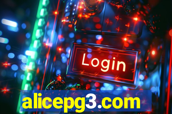 alicepg3.com