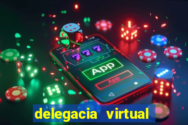 delegacia virtual da bahia