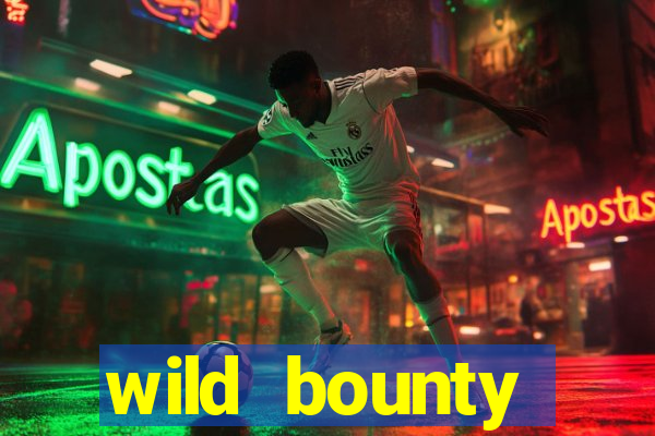 wild bounty showdown horario pagante