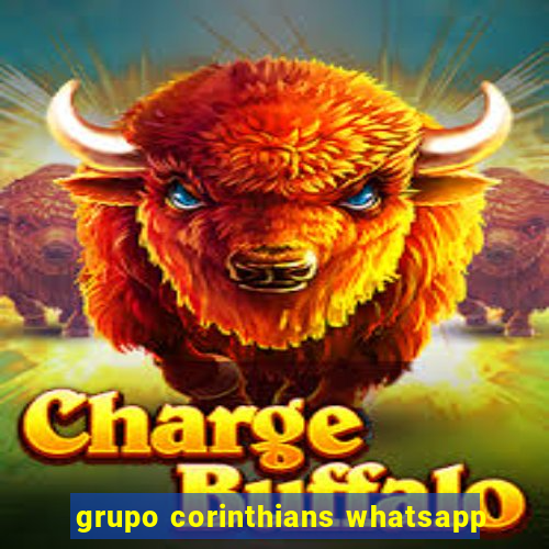 grupo corinthians whatsapp