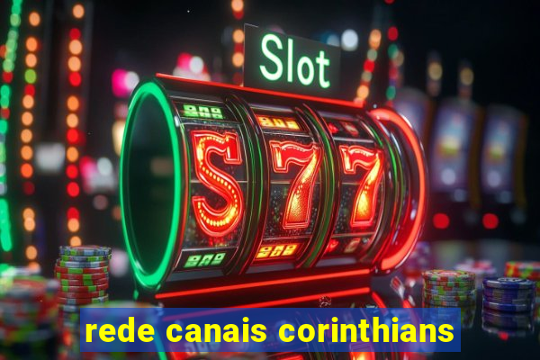 rede canais corinthians