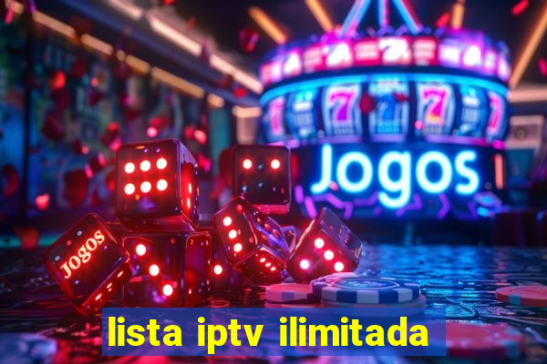 lista iptv ilimitada