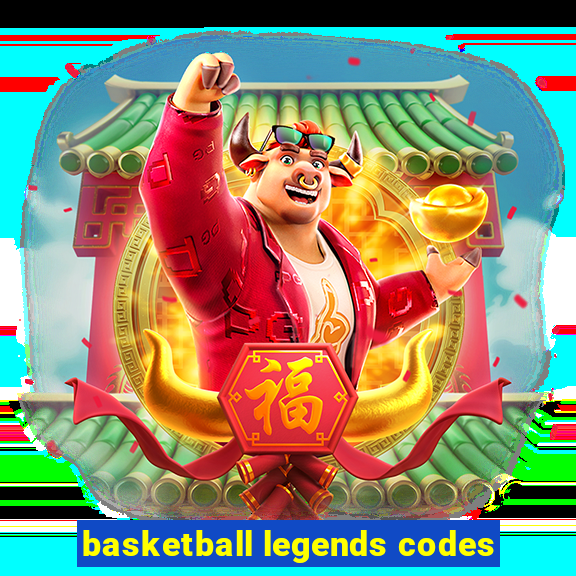 basketball legends codes