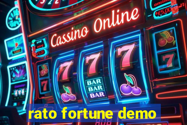 rato fortune demo