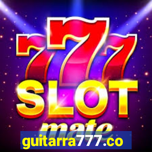 guitarra777.co