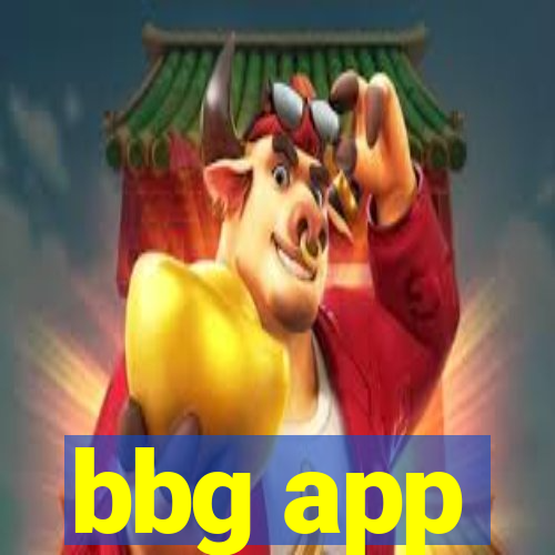 bbg app