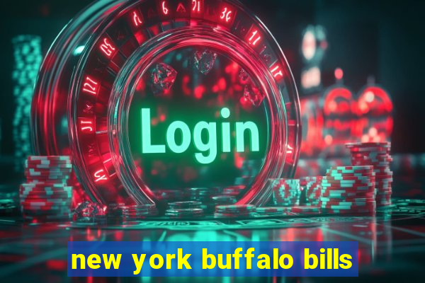 new york buffalo bills