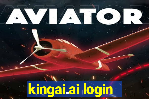 kingai.ai login