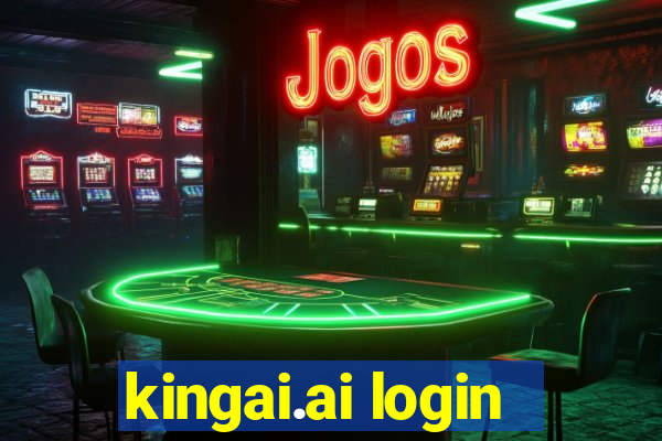 kingai.ai login