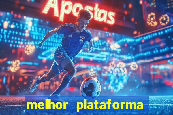 melhor plataforma para jogar aviator