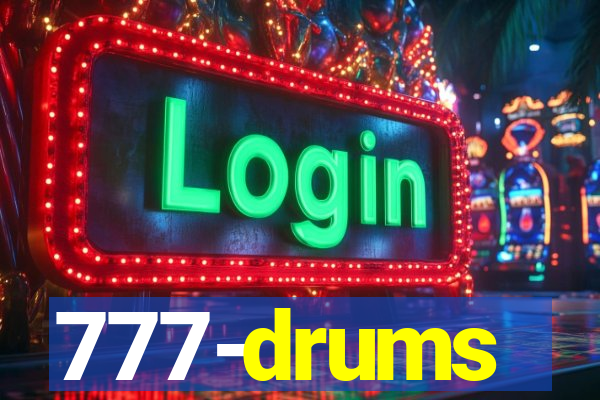 777-drums