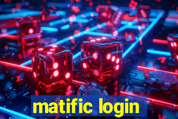 matific login