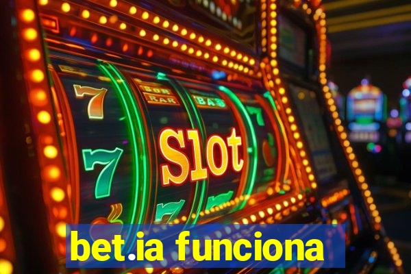 bet.ia funciona