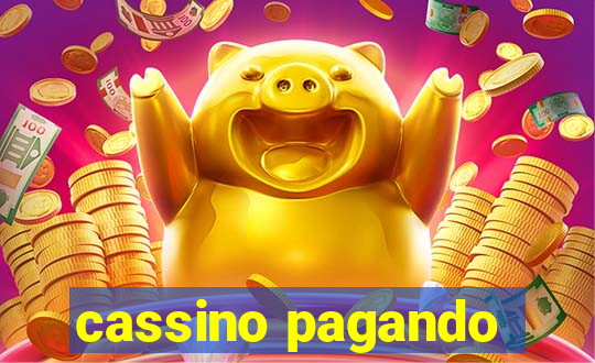 cassino pagando