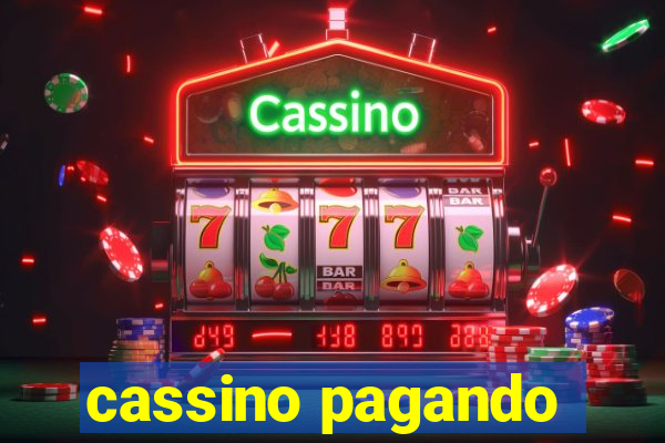 cassino pagando