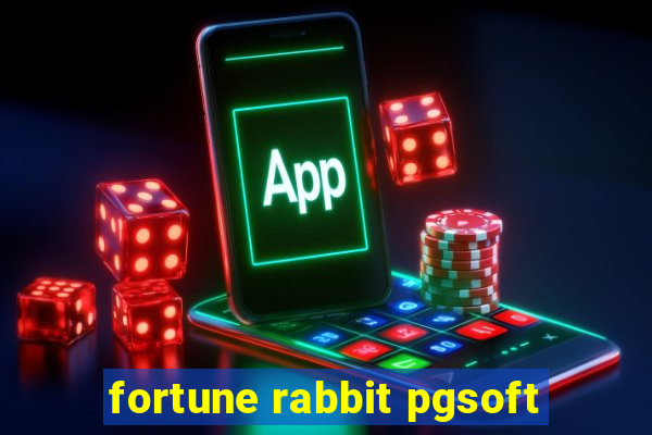 fortune rabbit pgsoft