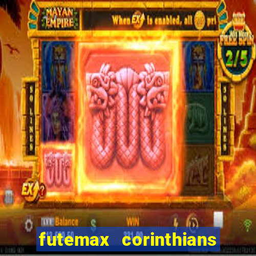 futemax corinthians x palmeiras