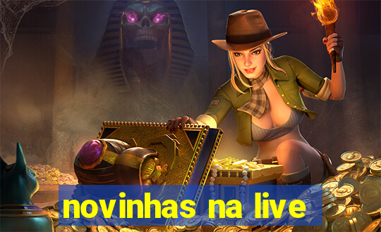 novinhas na live