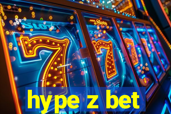 hype z bet