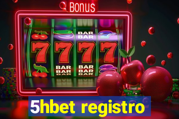 5hbet registro