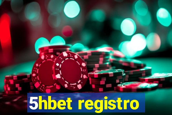 5hbet registro