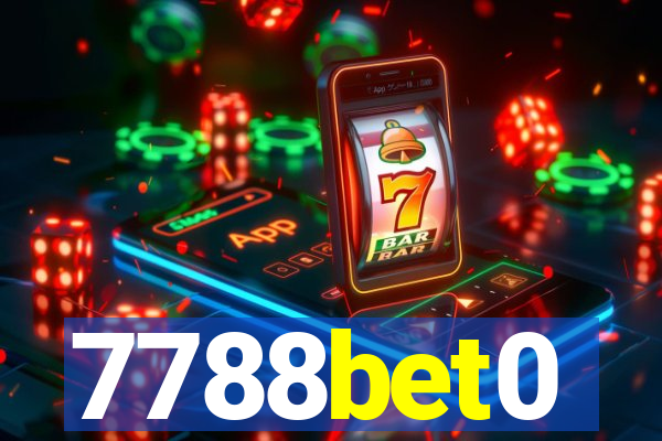 7788bet0