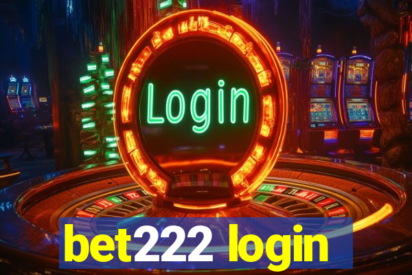 bet222 login