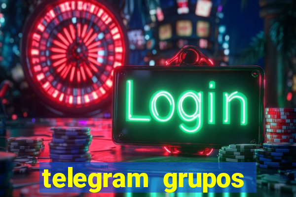 telegram grupos pode tudo