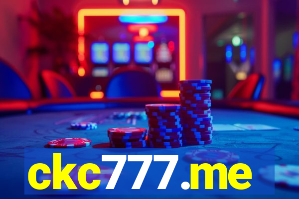 ckc777.me