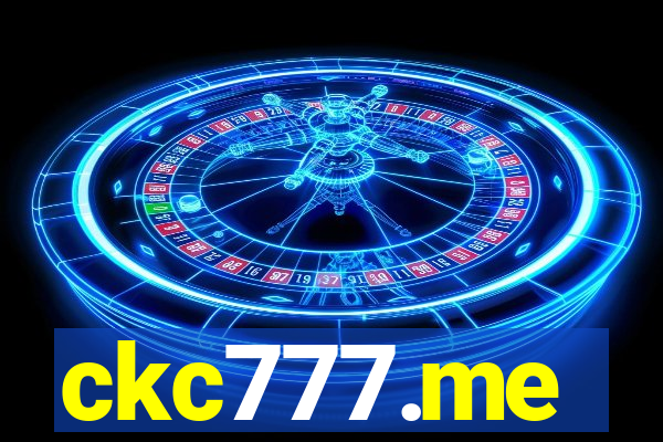 ckc777.me