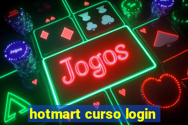 hotmart curso login