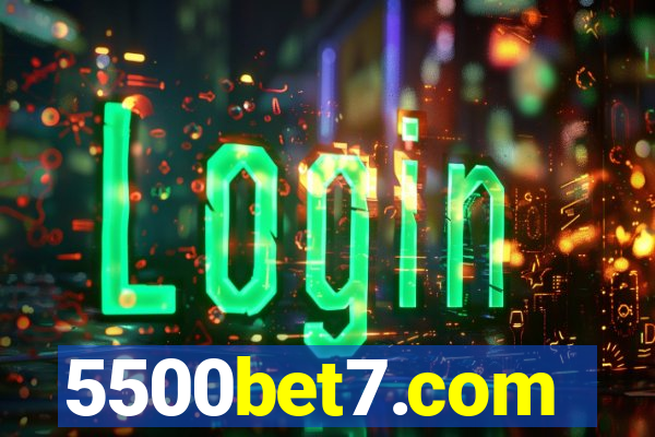 5500bet7.com