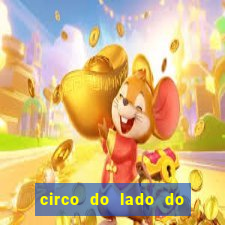 circo do lado do minas shopping