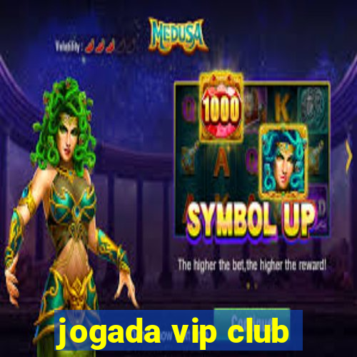 jogada vip club