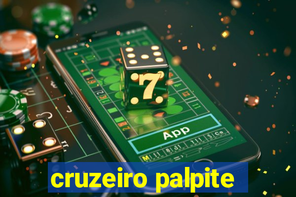 cruzeiro palpite