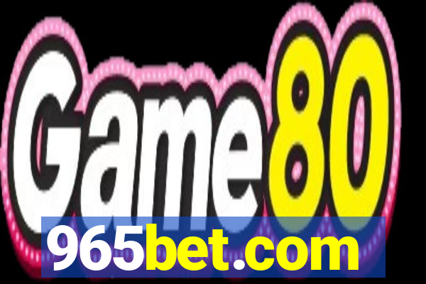 965bet.com