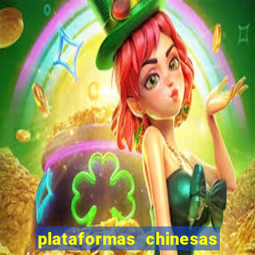 plataformas chinesas de apostas