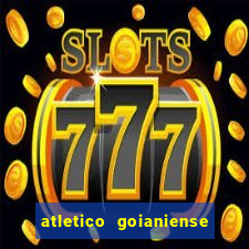 atletico goianiense ao vivo