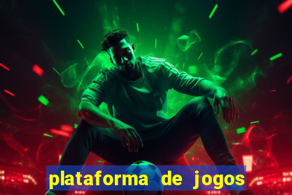 plataforma de jogos boa para ganhar dinheiro