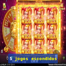 5 jogos escondidos no google