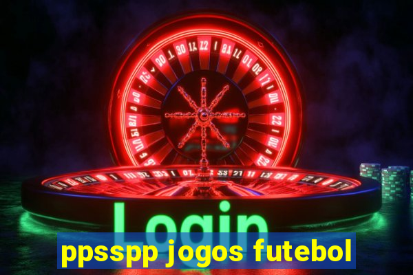 ppsspp jogos futebol