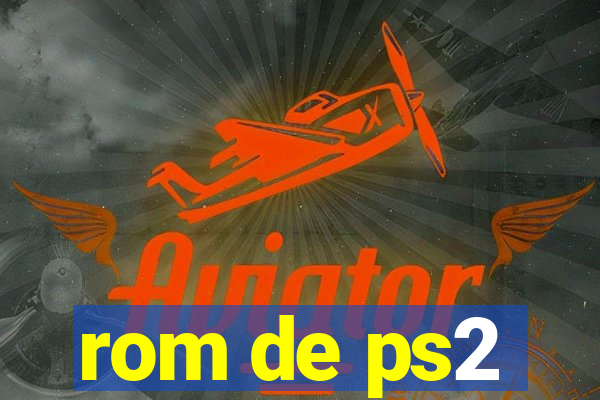 rom de ps2