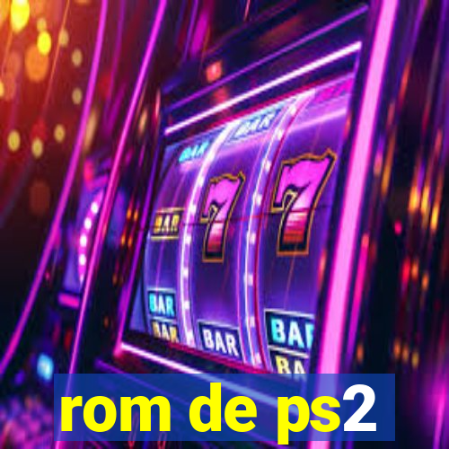 rom de ps2