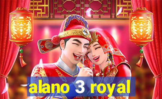 alano 3 royal