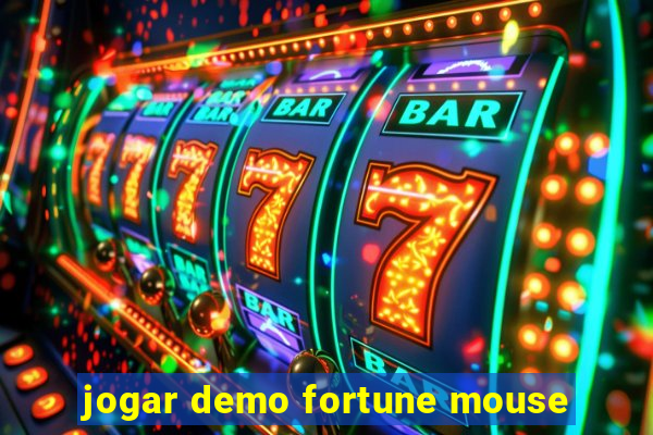 jogar demo fortune mouse