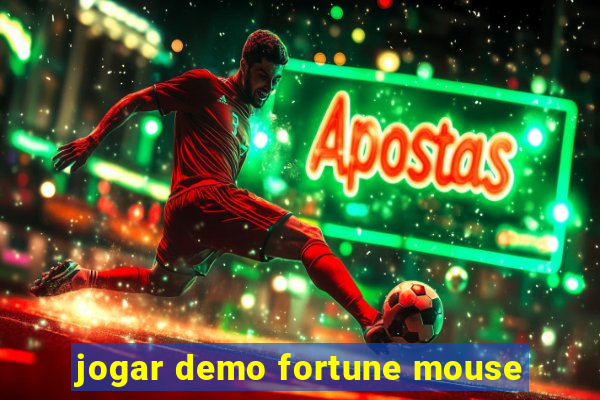 jogar demo fortune mouse