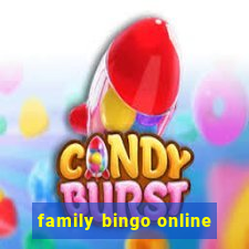 family bingo online